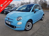 Fiat 500 1,2 Benzyna Klima Panorama Zarejestrowany Gwarancja