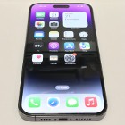 APPLE iPhone 14 PRO Max 6-128GB Smartfon Purple FIOLETOWY Bat. 88% jak NOWY