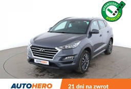 Hyundai Tucson III PDC navi, podgrzeane fotele, automatyczna klimatyzacja