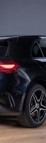 Mercedes-Benz Klasa A W177 200 AMG Line 200 Pakiet AMG Advanced Plus + Night + Zimowy + Multibeam-3