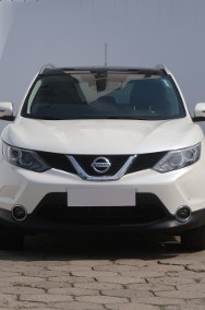 Nissan Qashqai II Salon Polska, Serwis ASO, Automat, Skóra, Navi, Klimatronic,-2