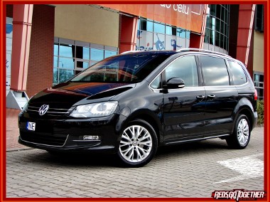 Zarejestrowany 2.0TDi 170KM Xenon Panorama Skóra Kamera Navi-1