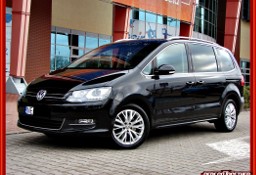 Volkswagen Sharan II Zarejestrowany 2.0TDi 170KM Xenon Panorama Skóra Kamera Navi