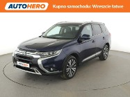 Mitsubishi Outlander III Diamant Edition+ Klimatronik Tempomat Navi Grzane Fotele Kamera