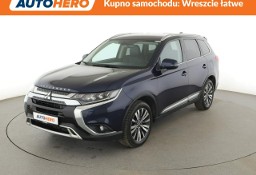 Mitsubishi Outlander III Diamant Edition+ Klimatronik Tempomat Navi Grzane Fotele Kamera
