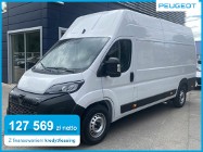 Peugeot Boxer Heavy L4H3 AT8 Heavy L4H3 AT8 2.2 180KM