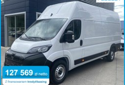 Peugeot Boxer Heavy L4H3 AT8 Heavy L4H3 AT8 2.2 180KM