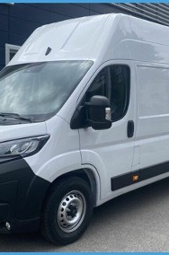 Peugeot Boxer Heavy L4H3 AT8 Heavy L4H3 AT8 2.2 180KM-2