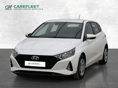 Hyundai i20 II Hyundai i20 1.0 T-GDi Pure Hatchback-1