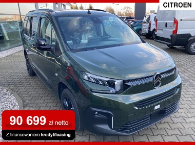 Citroen Berlingo II MPV XL Plus N1 L2H1 MPV XL Plus N1 L2H1 110KM-1