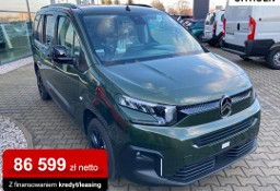 Citroen Berlingo II MPV XL Plus N1 L2H1 MPV XL Plus N1 L2H1 110KM