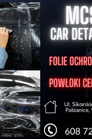 Folie ochronne PPF, Powłoki Ceramiczne , Przyciemnianie Szyb-2