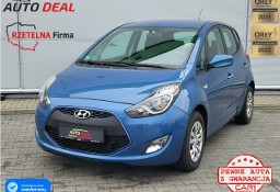 Hyundai ix20 1.4d, 90KM, Niemcy, Niski przebieg, 2 klucze, Zadbany, AUTO DEAL Pił