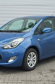 Hyundai ix20 1.4d, 90KM, Niemcy, Niski przebieg, 2 klucze, Zadbany, AUTO DEAL Pił-2