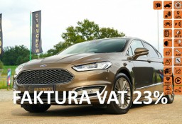 Ford Mondeo IX VIGNALE + ful led KAMERA nawi SKÓRA szyberdach blis WENTYLACJA masaz