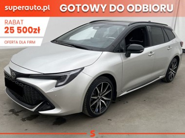 Toyota Corolla XII GR Sport 1.8 Hybrid GR Sport 1.8 Hybrid 140KM | Martwe pole!-1