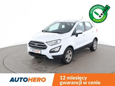 Ford EcoSport II 1.0 EcoBoost Trend-1