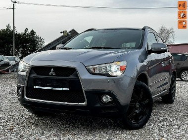 Mitsubishi ASX Benzyna Xenon Panorama Gwarancja-1