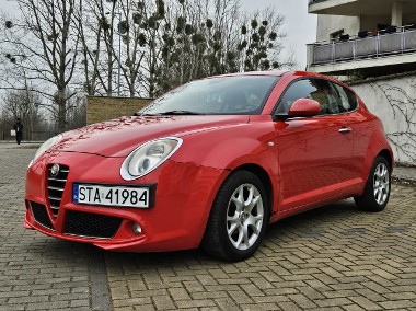 Alfa Romeo MiTo Salon Polska - Oryginał - 1.4 Benzyna-1