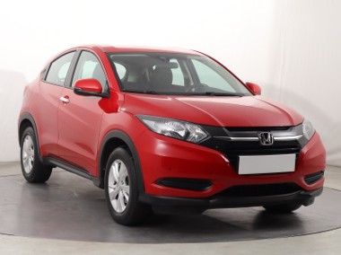 Honda HR-V II , Salon Polska, Serwis ASO, Klimatronic, Tempomat,-1