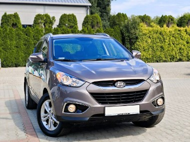 Hyundai ix35 Navi Kamera Serwis 4 x 4 Salon Pl-1