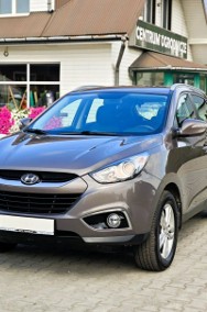 Hyundai ix35 Navi Kamera Serwis 4 x 4 Salon Pl-2