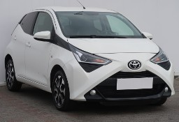 Toyota Aygo , Salon Polska, Serwis ASO, Klima