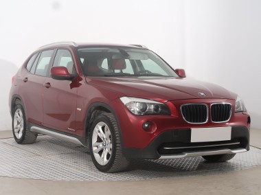 BMW X1 I (E84) , 177 KM, Automat, Xenon, Bi-Xenon, Klimatronic, Tempomat,-1