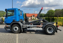 Scania P 280 N321 EURO 5 Hakowiec Hak 4x2 SKIBICKI Mało Używana Super Zadbana w Pełni Sprawna !!!