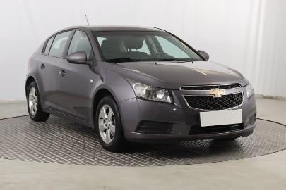 Chevrolet Cruze , Salon Polska, Klima, Tempomat, Parktronic,ALU