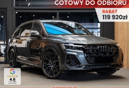 Audi Q7 II 55 TFSI e quattro S Line 3.0 55 TFSI e quattro S Line (394 KM) Hak h