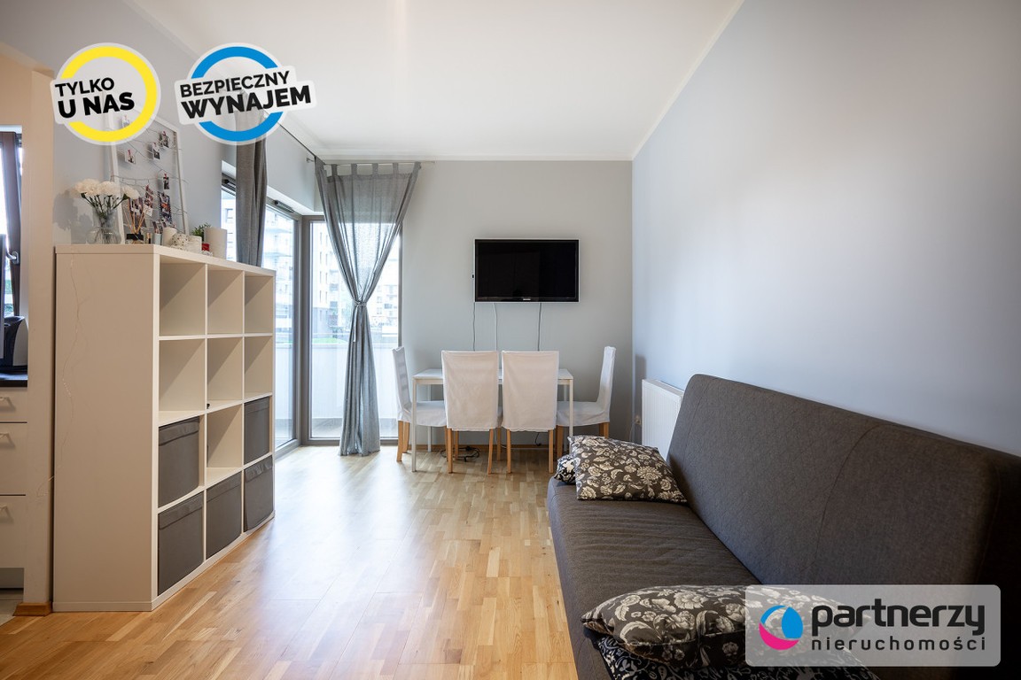 Mieszkanie na wynajem, 47 m² Piecki-Migowo, Stanisława Lema