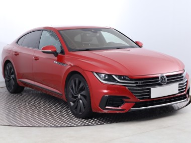 Volkswagen Arteon , Salon Polska, Automat, Skóra, Navi, Klimatronic, Tempomat,-1