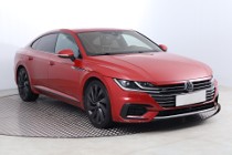 Volkswagen Arteon , Salon Polska, Automat, Skóra, Navi, Klimatronic, Tempomat,