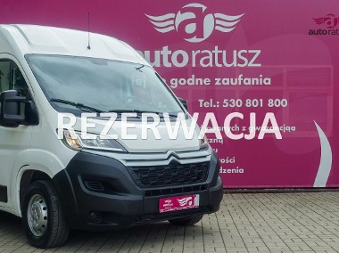 Citroen Jumper L2H3*Navi*Wysoki*FV23%*2.0 Diesel*-1