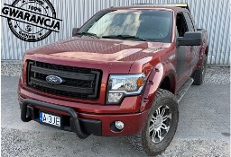Ford Instalacja LPG