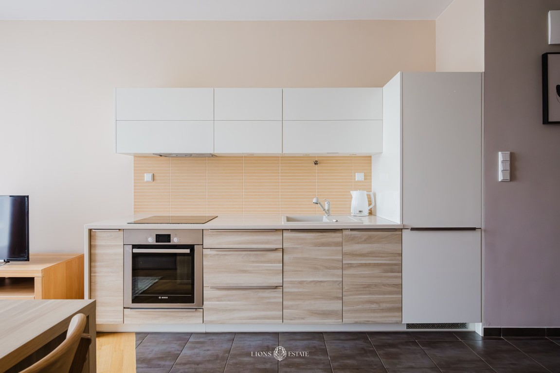 ŚRÓDMIEŚCIE | Grzybowska 4 | 58 m² | 2 pokoje - Widok 2