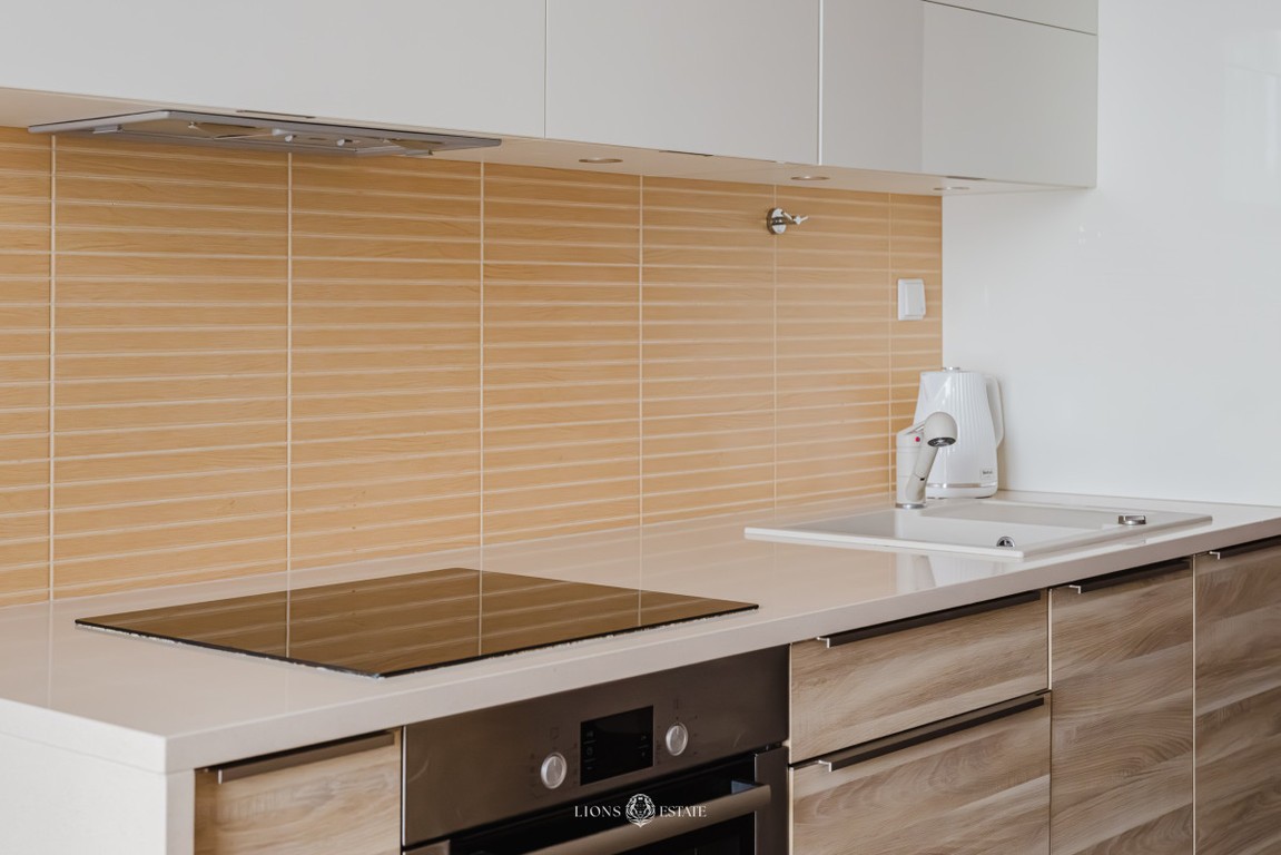 ŚRÓDMIEŚCIE | Grzybowska 4 | 58 m² | 2 pokoje - Widok 3