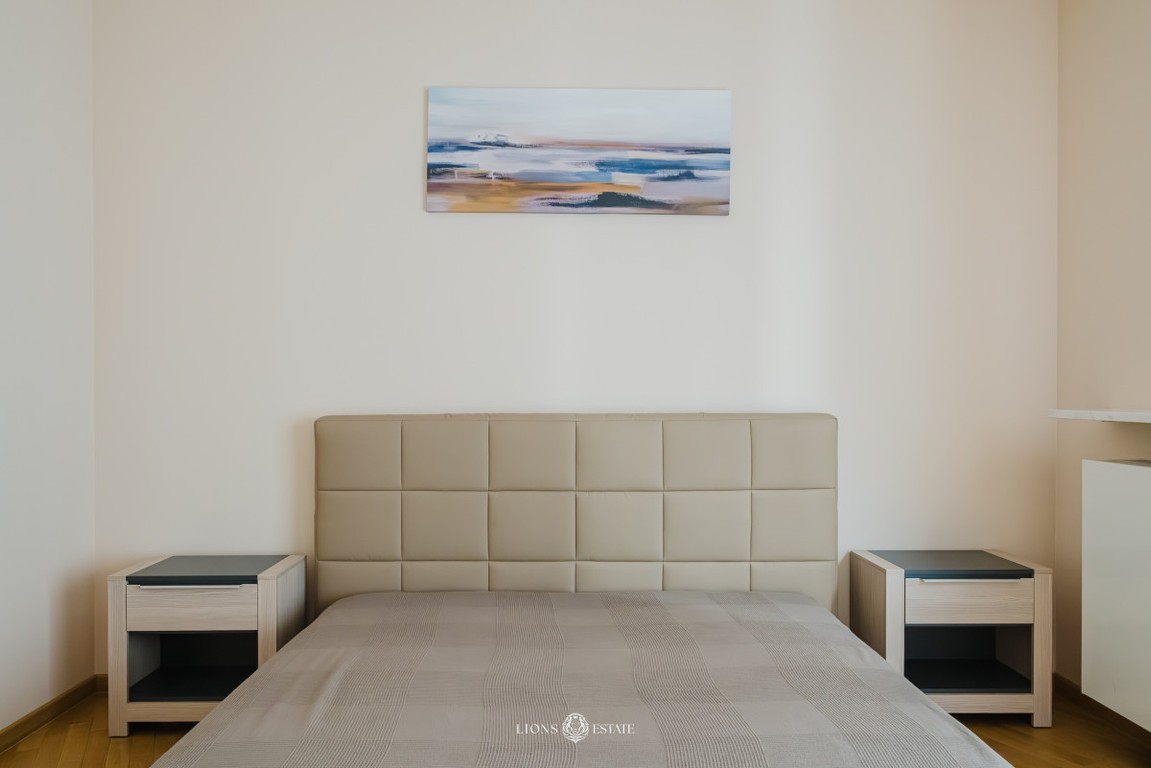 ŚRÓDMIEŚCIE | Grzybowska 4 | 58 m² | 2 pokoje - Widok 4