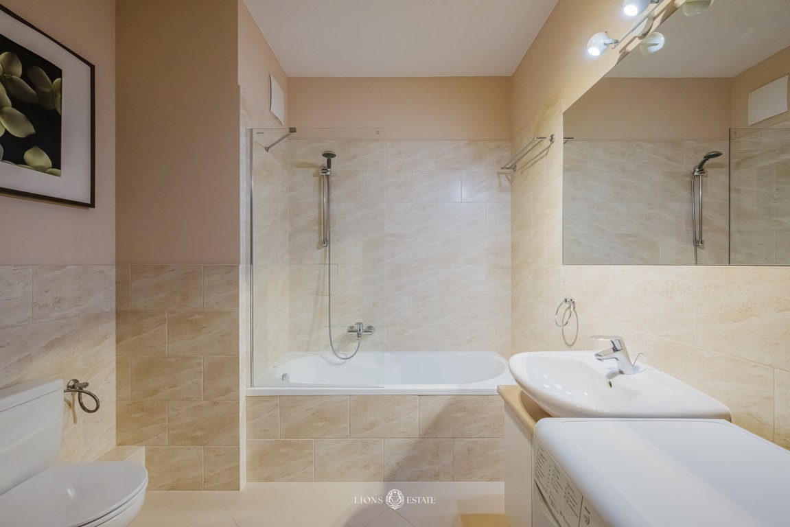 ŚRÓDMIEŚCIE | Grzybowska 4 | 58 m² | 2 pokoje - Widok 5