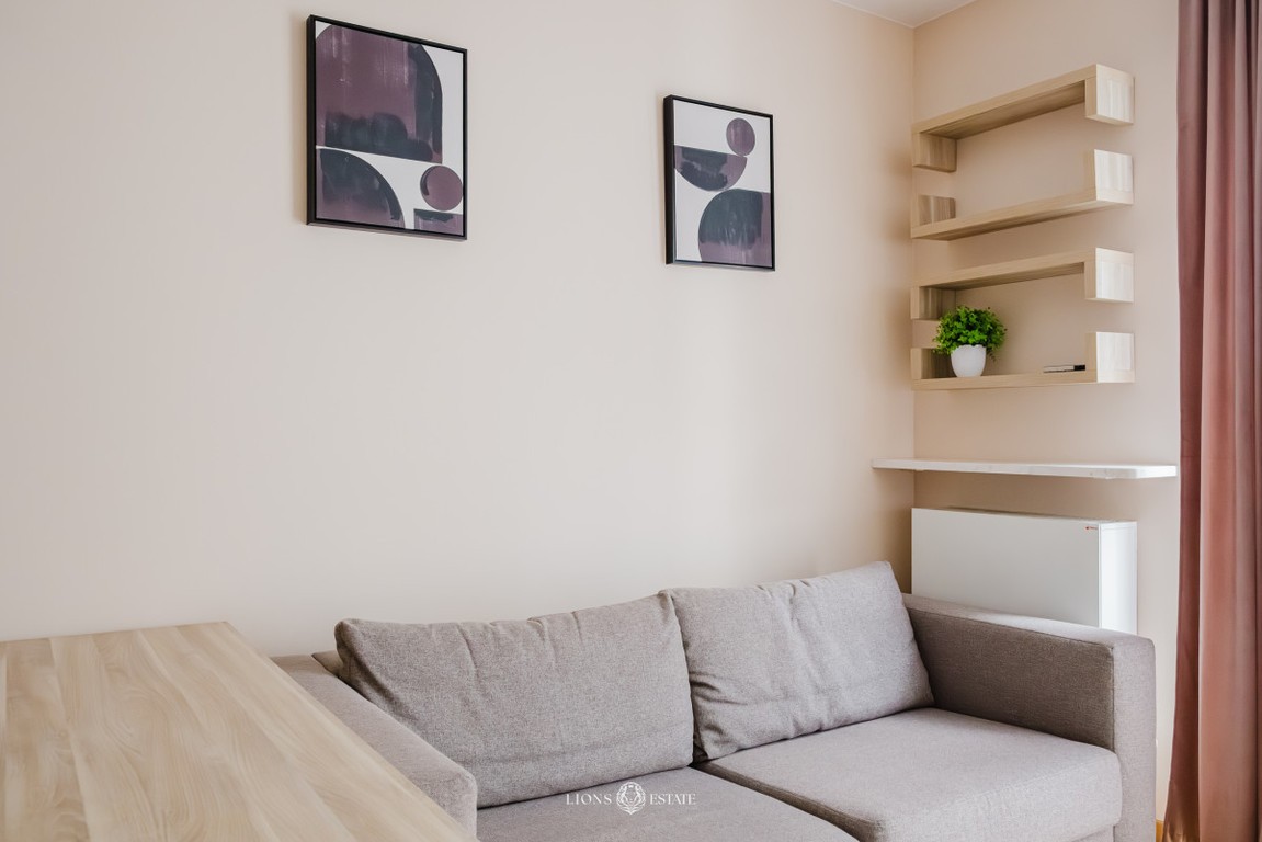 ŚRÓDMIEŚCIE | Grzybowska 4 | 58 m² | 2 pokoje - Więcej