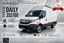 Iveco 35 Daily 35C16 V Iveco Daily 35S160 / BLASZAK / FURGON / BLIŻNIAK / 1WŁ