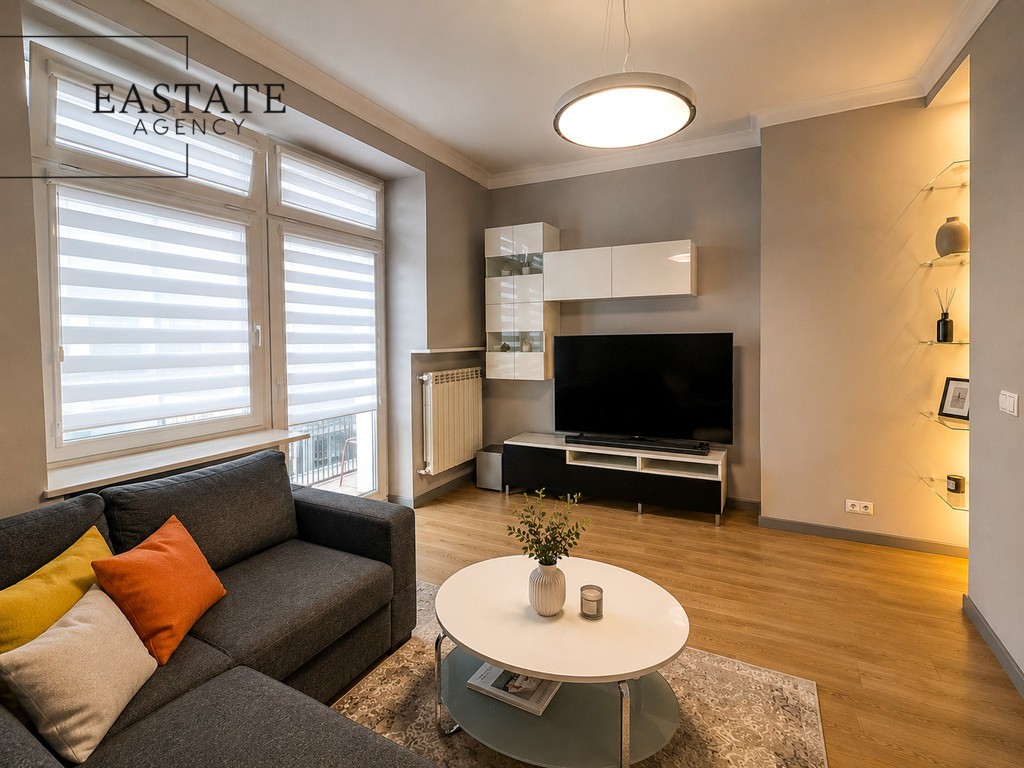 Przestronne 48 m² | Metro Centrum | Balkon | Cisza - Vista 5