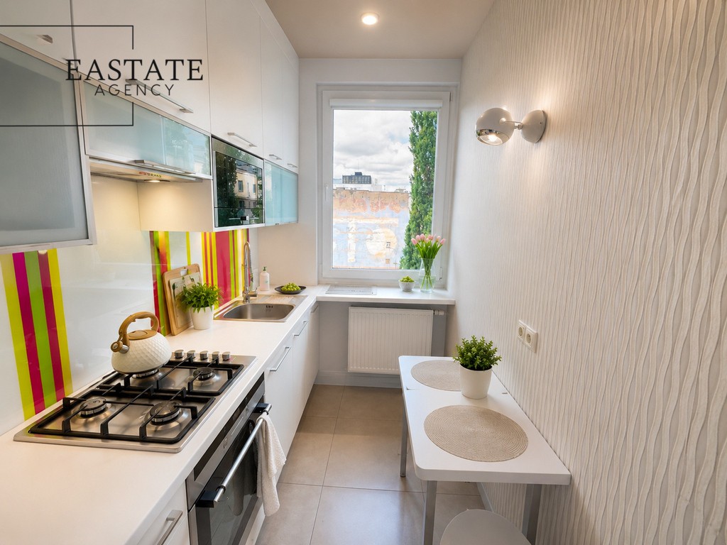 Przestronne 48 m² | Metro Centrum | Balkon | Cisza - Vista 6