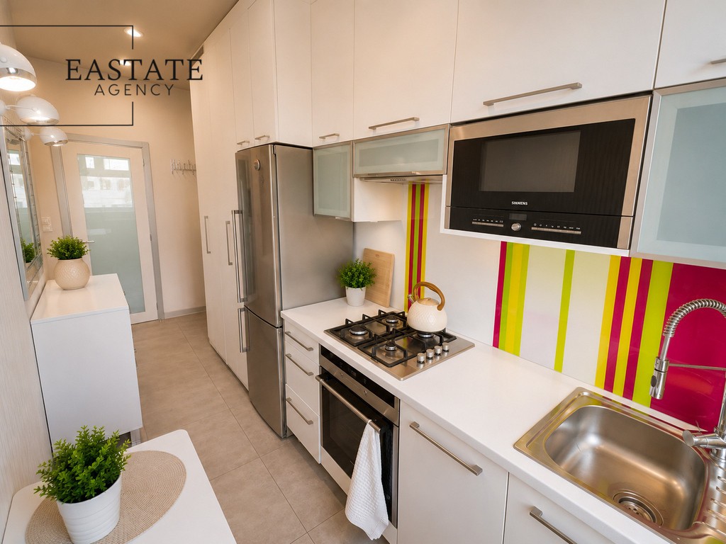 Przestronne 48 m² | Metro Centrum | Balkon | Cisza - Altro
