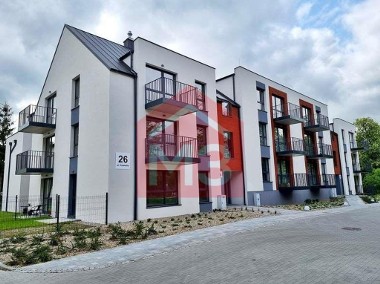 Nowe mieszkanie 2 pok. z balkonem przy ul. Tczewsk-1