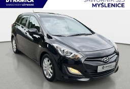 Hyundai i30 II SW 1.4CRDI 90KM M6 2012/2013 r., serwisowane, klimatyzacja dwustrefo