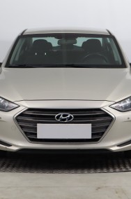 Hyundai Elantra V , Salon Polska, Serwis ASO, Automat, Xenon, Klimatronic,-2