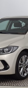 Hyundai Elantra V , Salon Polska, Serwis ASO, Automat, Xenon, Klimatronic,-3