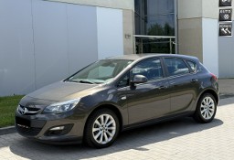 Opel Astra J 1.4 Turbo